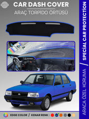 TOFAŞ DOĞAN SLX / ŞAHİN SLX (1993-2002) Uyumlu Torpido Örtüsü Araca Özel Ön Göğüs Koruma