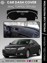 OPEL INSIGNIA A (2008-2013) Uyumlu Torpido Örtüsü Araca Özel Ön Göğüs Koruma