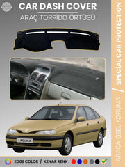 RENAULT LAGUNA 1 (1994-2001) Uyumlu Torpido Örtüsü Araca Özel Ön Göğüs Koruma