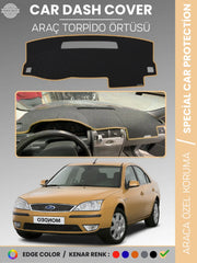 FORD MONDEO (2007-2014) Uyumlu Torpido Örtüsü Araca Özel Ön Göğüs Koruma