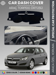 OPEL ASTRA H (2004-2011) Uyumlu Torpido Örtüsü Araca Özel Ön Göğüs Koruma