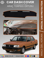 TOFAŞ DOĞAN SLX / ŞAHİN SLX (1993-2002) Uyumlu Torpido Örtüsü Araca Özel Ön Göğüs Koruma