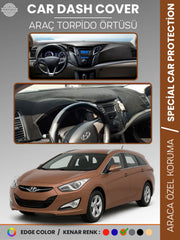 HYUNDAI i40 (2011-2019) Uyumlu Torpido Örtüsü Araca Özel Ön Göğüs Koruma