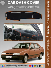 RENAULT 19 Uyumlu Torpido Örtüsü Araca Özel Ön Göğüs Koruma