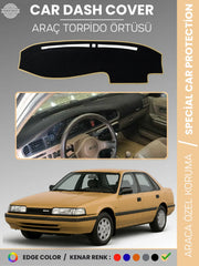 MAZDA 626 (1987-1991) Uyumlu Torpido Örtüsü Araca Özel Ön Göğüs Koruma