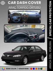 NISSAN MAXIMA A33 (2000-2003) Uyumlu Torpido Örtüsü Araca Özel Ön Göğüs Koruma