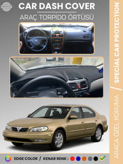 NISSAN MAXIMA A33 (2000-2003) Uyumlu Torpido Örtüsü Araca Özel Ön Göğüs Koruma