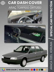 RENAULT 21 CONCORDE Uyumlu Torpido Örtüsü Araca Özel Ön Göğüs Koruma