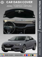 OPEL INSIGNIA B (2017-2022) Uyumlu Torpido Örtüsü Araca Özel Ön Göğüs Koruma