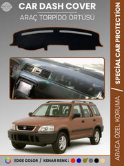HONDA CR-V (1996-2001) Uyumlu Torpido Örtüsü Araca Özel Ön Göğüs Koruma