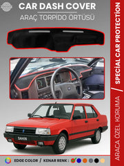 TOFAŞ ŞAHİN / DOĞAN / KARTAL (1988-1993) Uyumlu Torpido Örtüsü Araca Özel Ön Göğüs Koruma