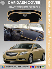OPEL INSIGNIA A (2008-2013) Uyumlu Torpido Örtüsü Araca Özel Ön Göğüs Koruma