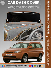 HONDA HR-V (1998-2005) Uyumlu Torpido Örtüsü Araca Özel Ön Göğüs Koruma