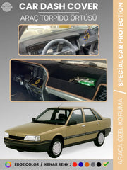 RENAULT 21 CONCORDE Uyumlu Torpido Örtüsü Araca Özel Ön Göğüs Koruma