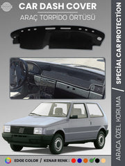 FIAT UNO 60,70 (1983-1995) Uyumlu Torpido Örtüsü Araca Özel Ön Göğüs Koruma