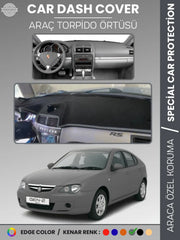 PROTON GEN-2 (2004-2011) Uyumlu Torpido Örtüsü Araca Özel Ön Göğüs Koruma