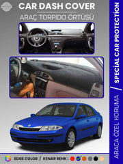 RENAULT LAGUNA 2 (2002-2007) Uyumlu Torpido Örtüsü Araca Özel Ön Göğüs Koruma
