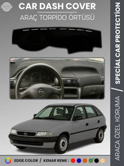 OPEL ASTRA F (1991-1998) Uyumlu Torpido Örtüsü Araca Özel Ön Göğüs Koruma