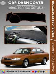 MAZDA 626 (1987-1991) Uyumlu Torpido Örtüsü Araca Özel Ön Göğüs Koruma