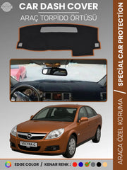 OPEL VECTRA C (2002-2008) Uyumlu Torpido Örtüsü Araca Özel Ön Göğüs Koruma