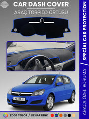 OPEL ASTRA H (2004-2011) Uyumlu Torpido Örtüsü Araca Özel Ön Göğüs Koruma