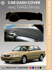 MAZDA 626 (1987-1991) Uyumlu Torpido Örtüsü Araca Özel Ön Göğüs Koruma