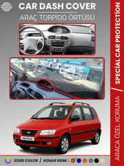 HYUNDAI MATRIX (2001-2010) Uyumlu Torpido Örtüsü Araca Özel Ön Göğüs Koruma