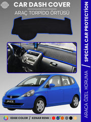 HONDA JAZZ (2002-2007) Uyumlu Torpido Örtüsü Araca Özel Ön Göğüs Koruma