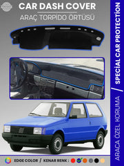 FIAT UNO 60,70 (1983-1995) Uyumlu Torpido Örtüsü Araca Özel Ön Göğüs Koruma