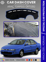 FIAT MAREA (1999-2007) Uyumlu Torpido Örtüsü Araca Özel Ön Göğüs Koruma