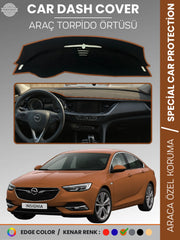 OPEL INSIGNIA B (2017-2022) Uyumlu Torpido Örtüsü Araca Özel Ön Göğüs Koruma