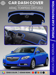 OPEL INSIGNIA A (2008-2013) Uyumlu Torpido Örtüsü Araca Özel Ön Göğüs Koruma