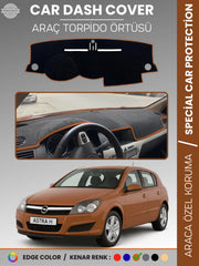 OPEL ASTRA H (2004-2011) Uyumlu Torpido Örtüsü Araca Özel Ön Göğüs Koruma