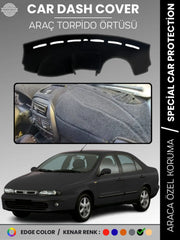 FIAT MAREA (1999-2007) Uyumlu Torpido Örtüsü Araca Özel Ön Göğüs Koruma