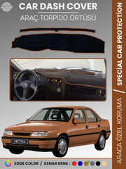 OPEL VECTRA A (1988-1995) Uyumlu Torpido Örtüsü Araca Özel Ön Göğüs Koruma