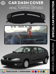 RENAULT MEGANE 1 (1999-2003) Uyumlu Torpido Örtüsü Araca Özel Ön Göğüs Koruma