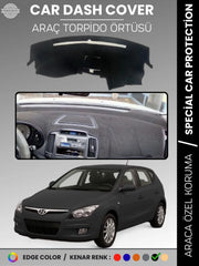 HYUNDAİ İ30 (2007-2012) Uyumlu Torpido Örtüsü Araca Özel Ön Göğüs Koruma