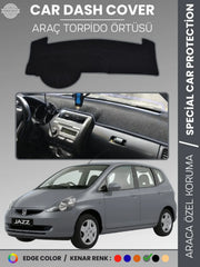 HONDA JAZZ (2002-2007) Uyumlu Torpido Örtüsü Araca Özel Ön Göğüs Koruma