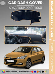 HYUNDAİ İ20 (2008-2014) Uyumlu Torpido Örtüsü Araca Özel Ön Göğüs Koruma
