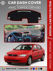 OPEL ASTRA G (1998-2004) Uyumlu Torpido Örtüsü Araca Özel Ön Göğüs Koruma