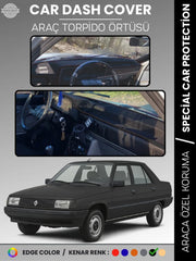RENAULT 9 BROADWAY Uyumlu Torpido Örtüsü Araca Özel Ön Göğüs Koruma