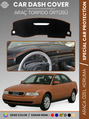 AUDI А4 (1994-2001) Uyumlu Torpido Örtüsü Araca Özel Ön Göğüs Koruma
