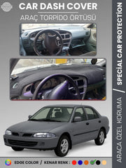 PROTON 415 / WIRA (1993-2004) Uyumlu Torpido Örtüsü Araca Özel Ön Göğüs Koruma