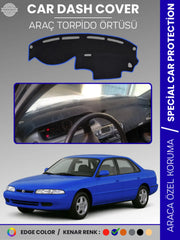 MAZDA 626 CRONOS (1991-1996) Uyumlu Torpido Örtüsü Araca Özel Ön Göğüs Koruma