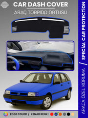 FIAT TİPO ANALOG MODEL DİJİTAL EJRANLI Uyumlu Torpido Örtüsü Araca Özel Ön Göğüs Koruma