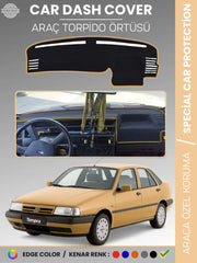 FIAT TEMPRA (1992-1997) Uyumlu Torpido Örtüsü Araca Özel Ön Göğüs Koruma
