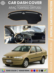 FİAT SİENA (1999-2005) Uyumlu Torpido Örtüsü Araca Özel Ön Göğüs Koruma