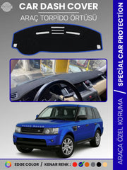 RANGE ROVER SPORT (2005-2013) Uyumlu Torpido Örtüsü Araca Özel Ön Göğüs Koruma