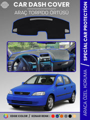 OPEL ASTRA G (1998-2004) Uyumlu Torpido Örtüsü Araca Özel Ön Göğüs Koruma