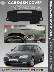 FORD MONDEO (2007-2014) Uyumlu Torpido Örtüsü Araca Özel Ön Göğüs Koruma
